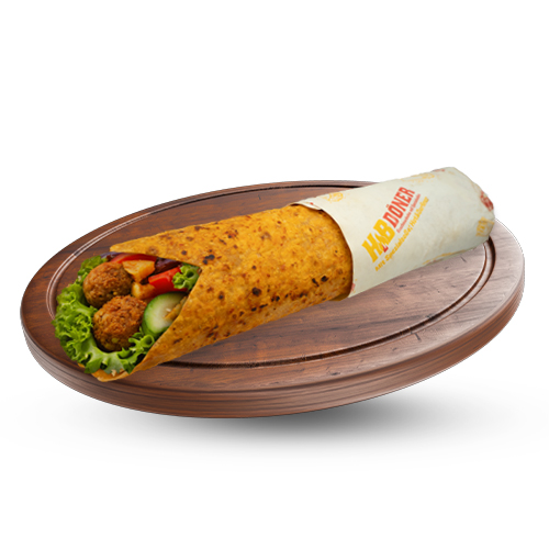 Mix Döner Large Wrap 45 cm