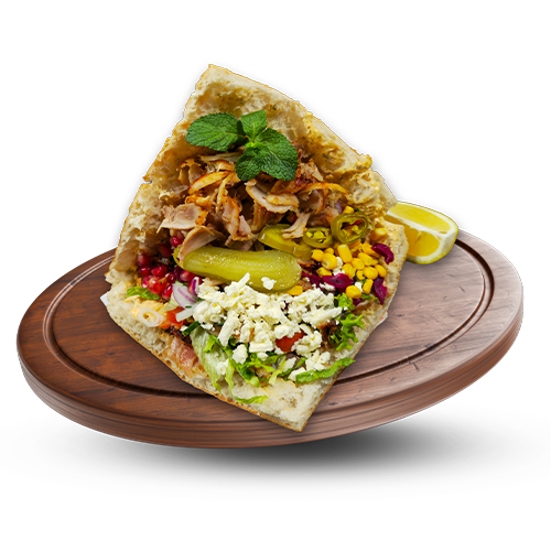 Chicken Döner