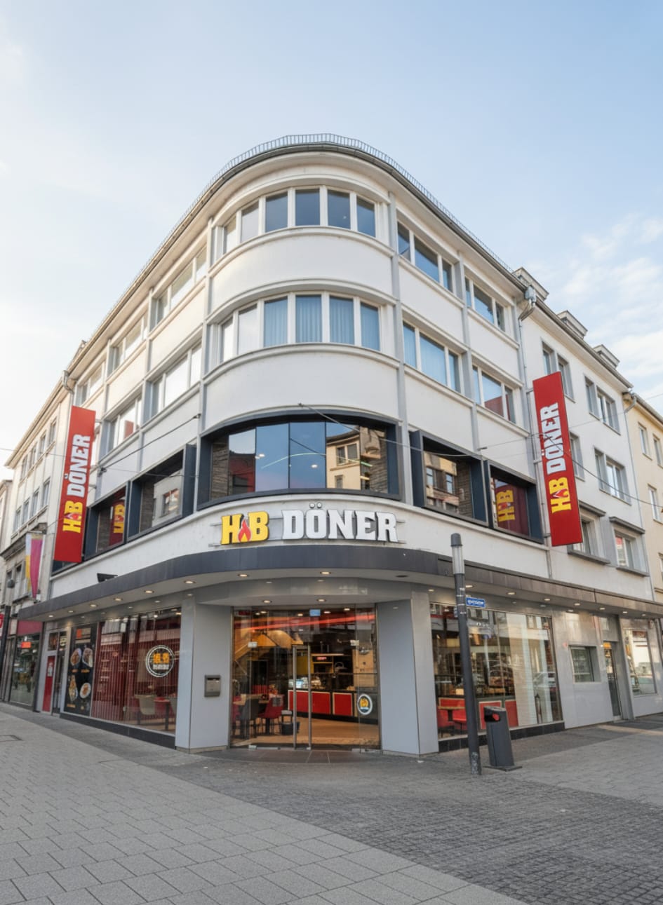 H&B Döner Koblenz