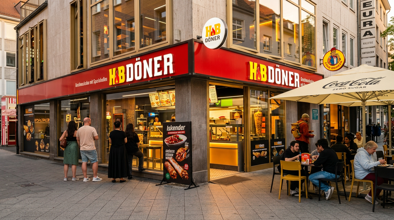 H&B Döner Nürnberg