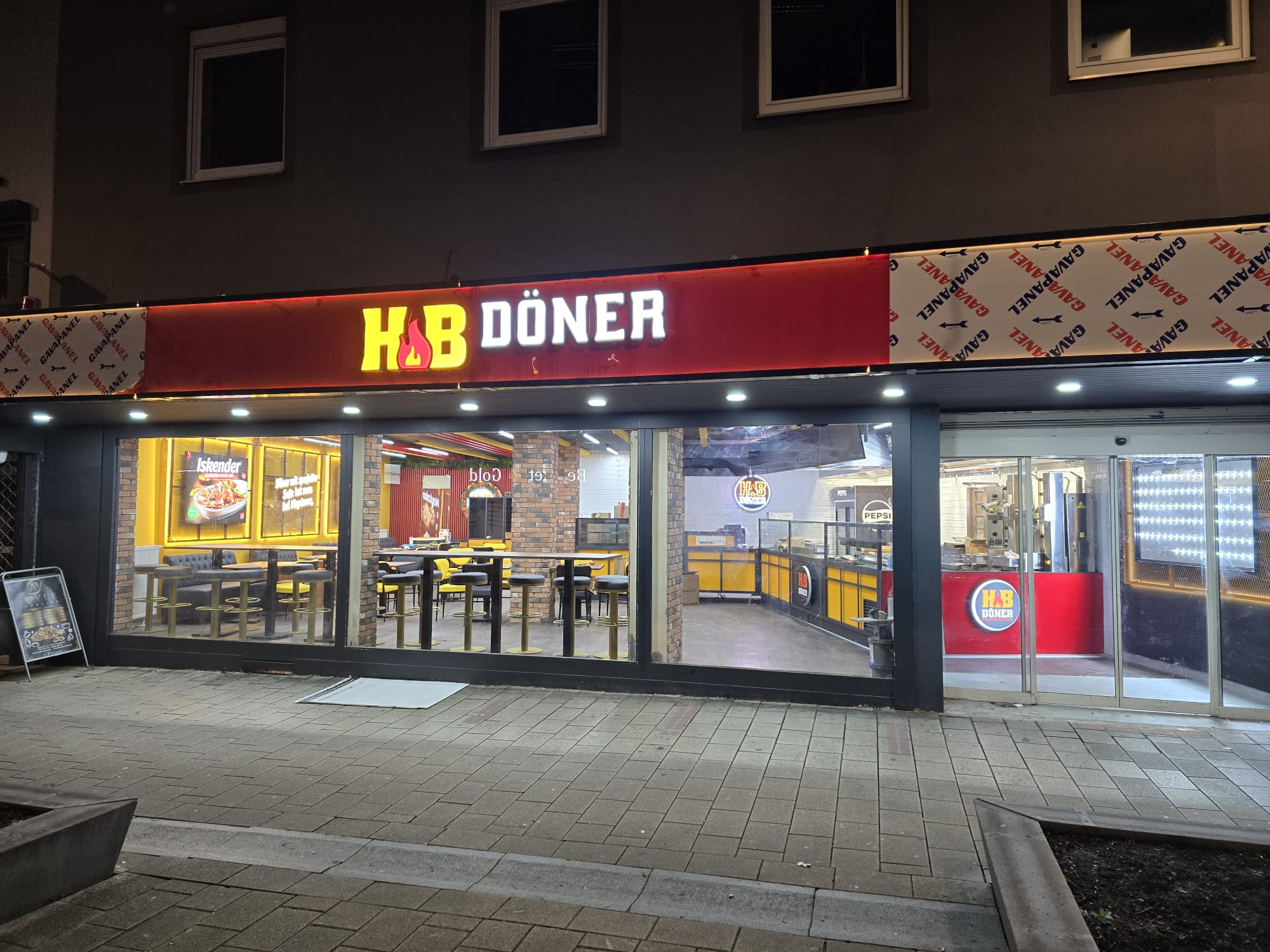 	 H&B Döner HeilBronn