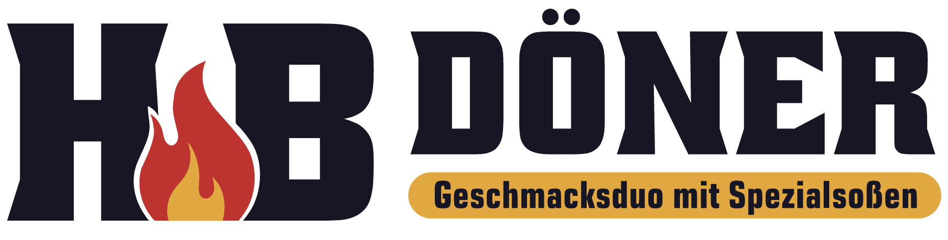 HB Döner Logo